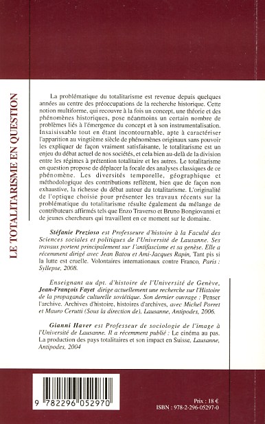 Image verso