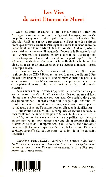 Image verso