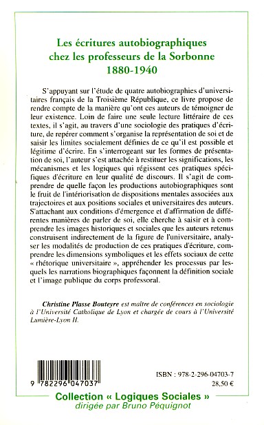 Image verso