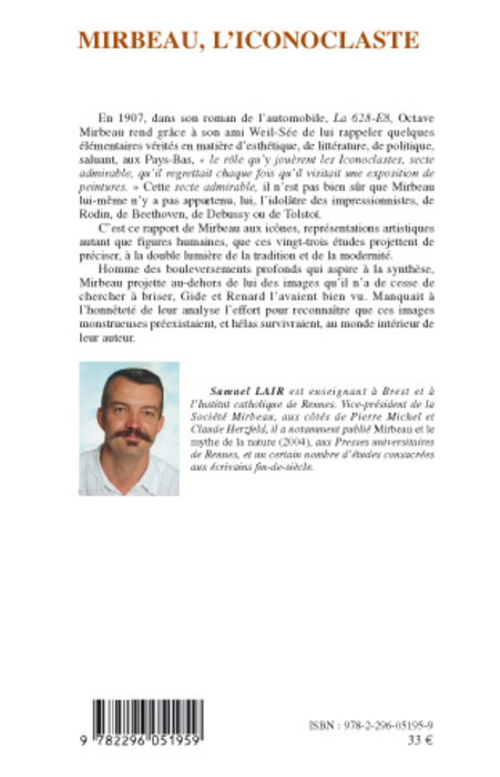 Image verso
