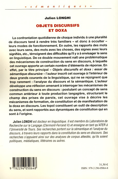 Image verso