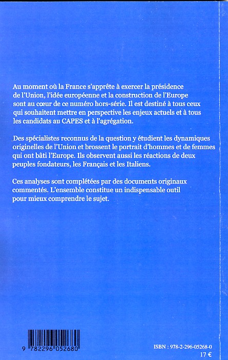 Image verso