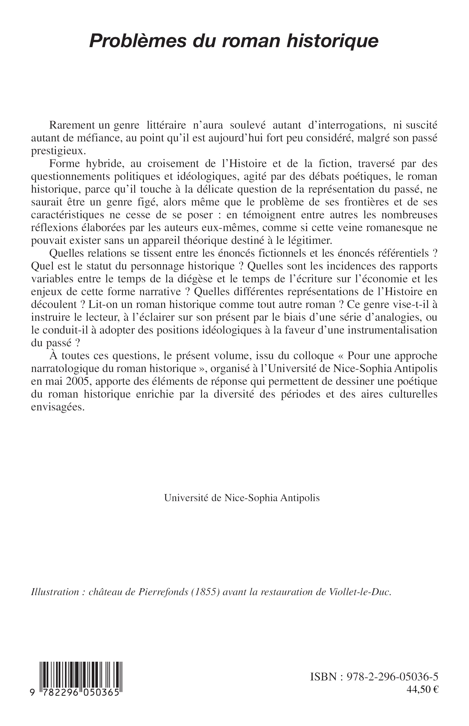 Image verso