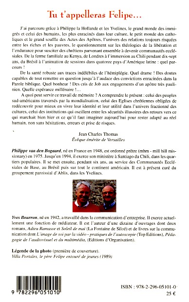 Image verso