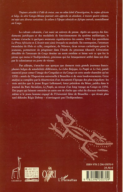 Image verso