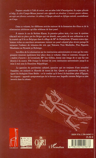 Image verso