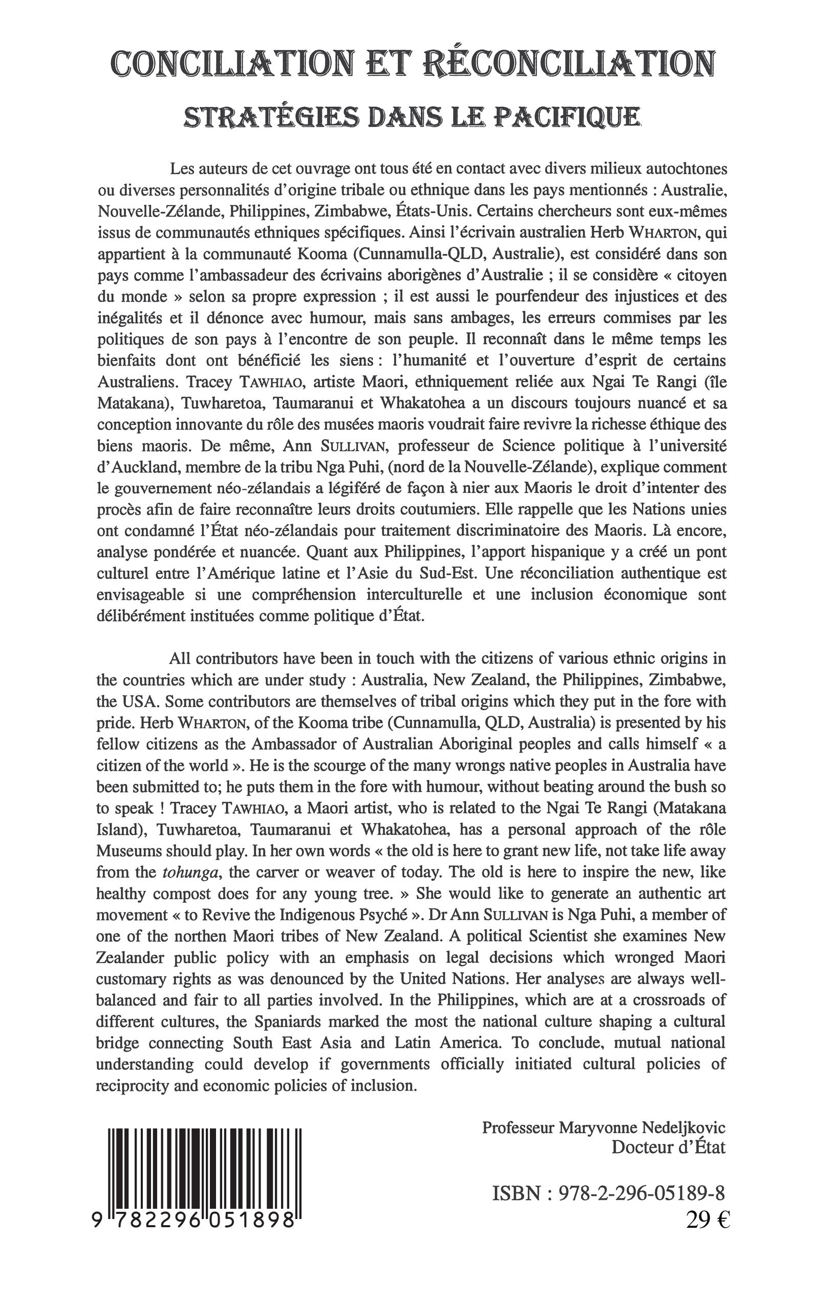 Image verso