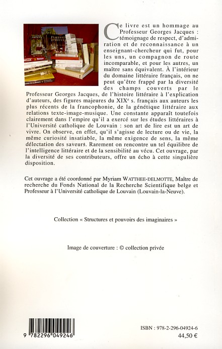 Image verso