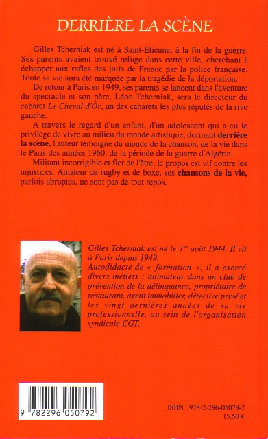 Image verso