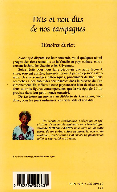 Image verso