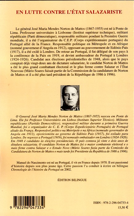 Image verso
