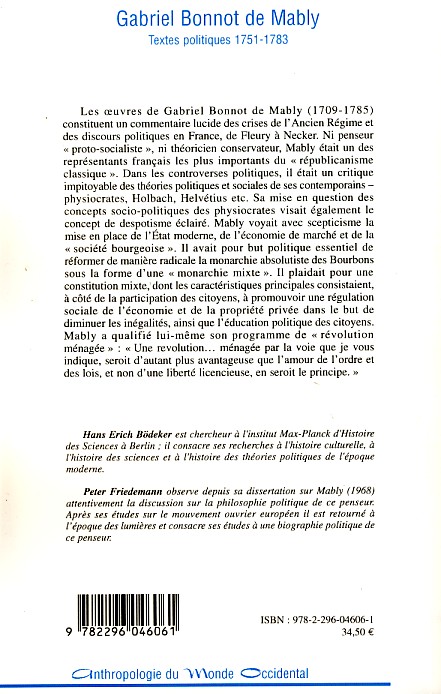 Image verso