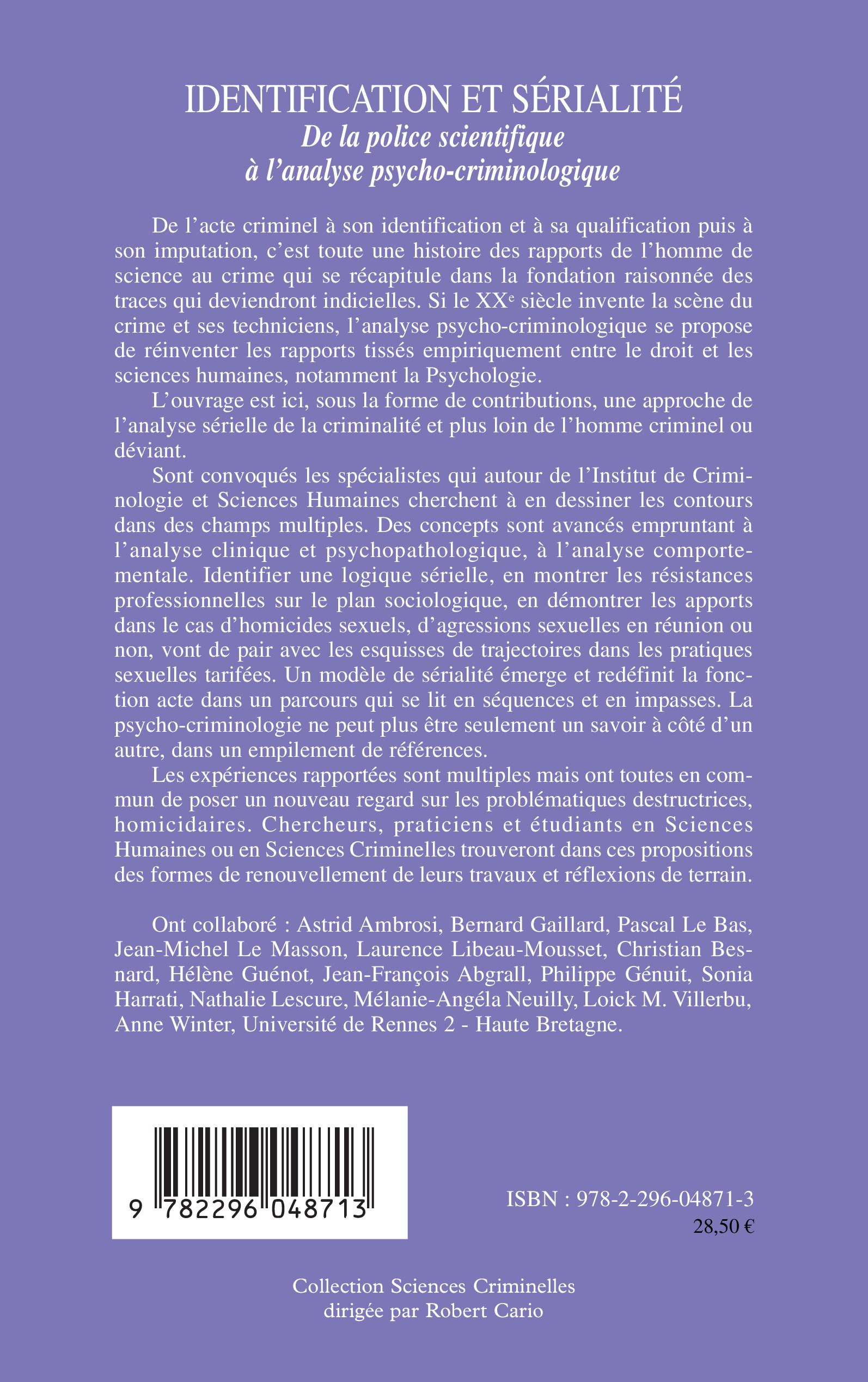 Image verso