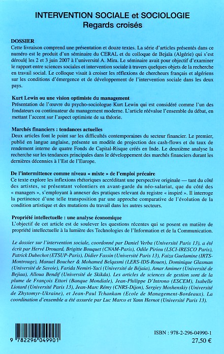 Image verso