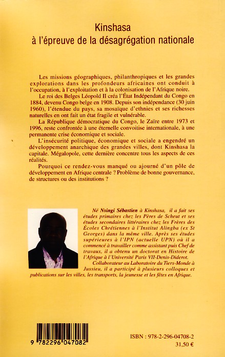 Image verso