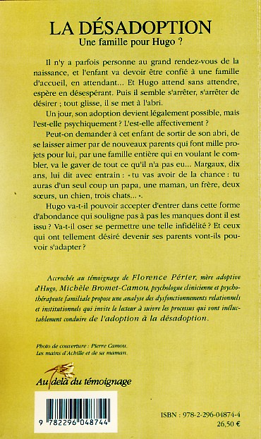 Image verso