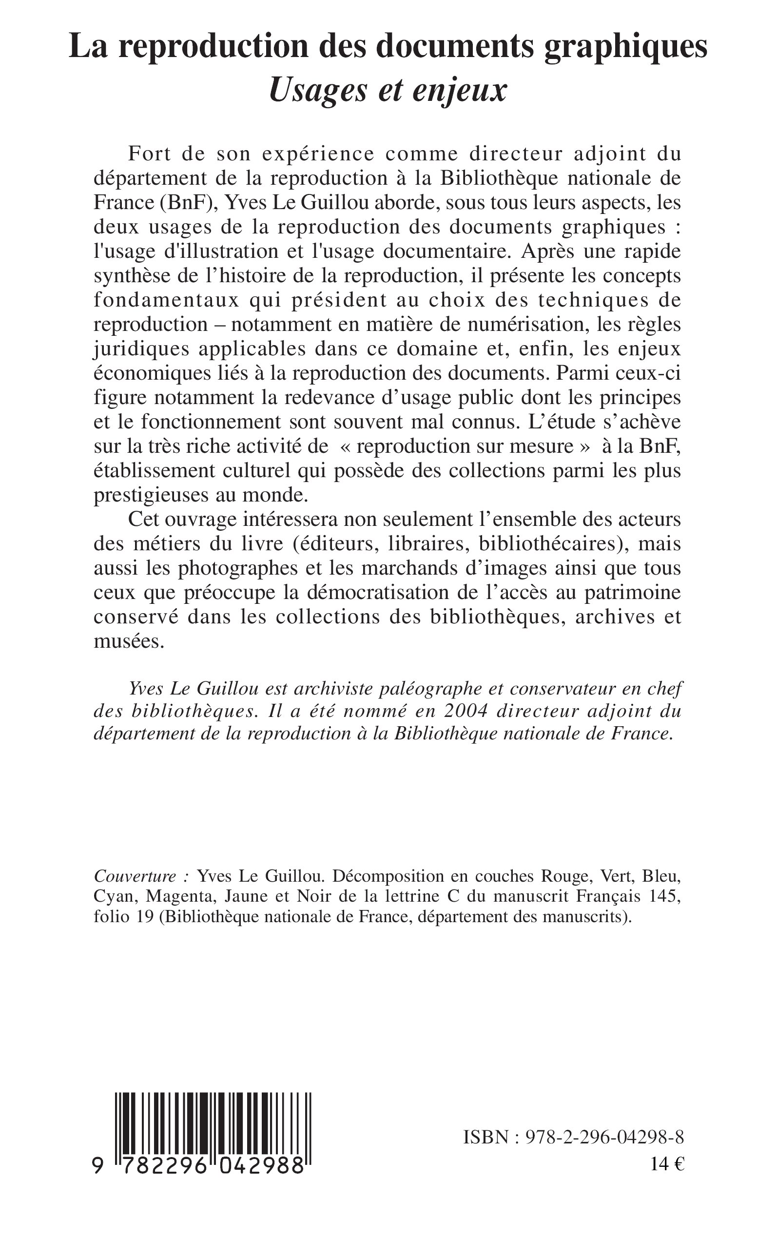 Image verso