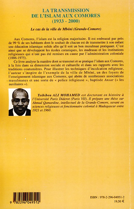 Image verso