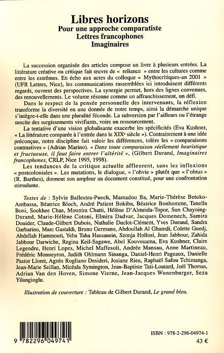 Image verso