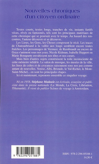 Image verso