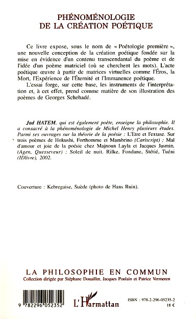 Image verso