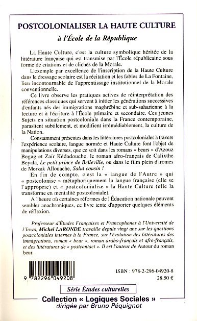 Image verso