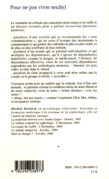 Image verso