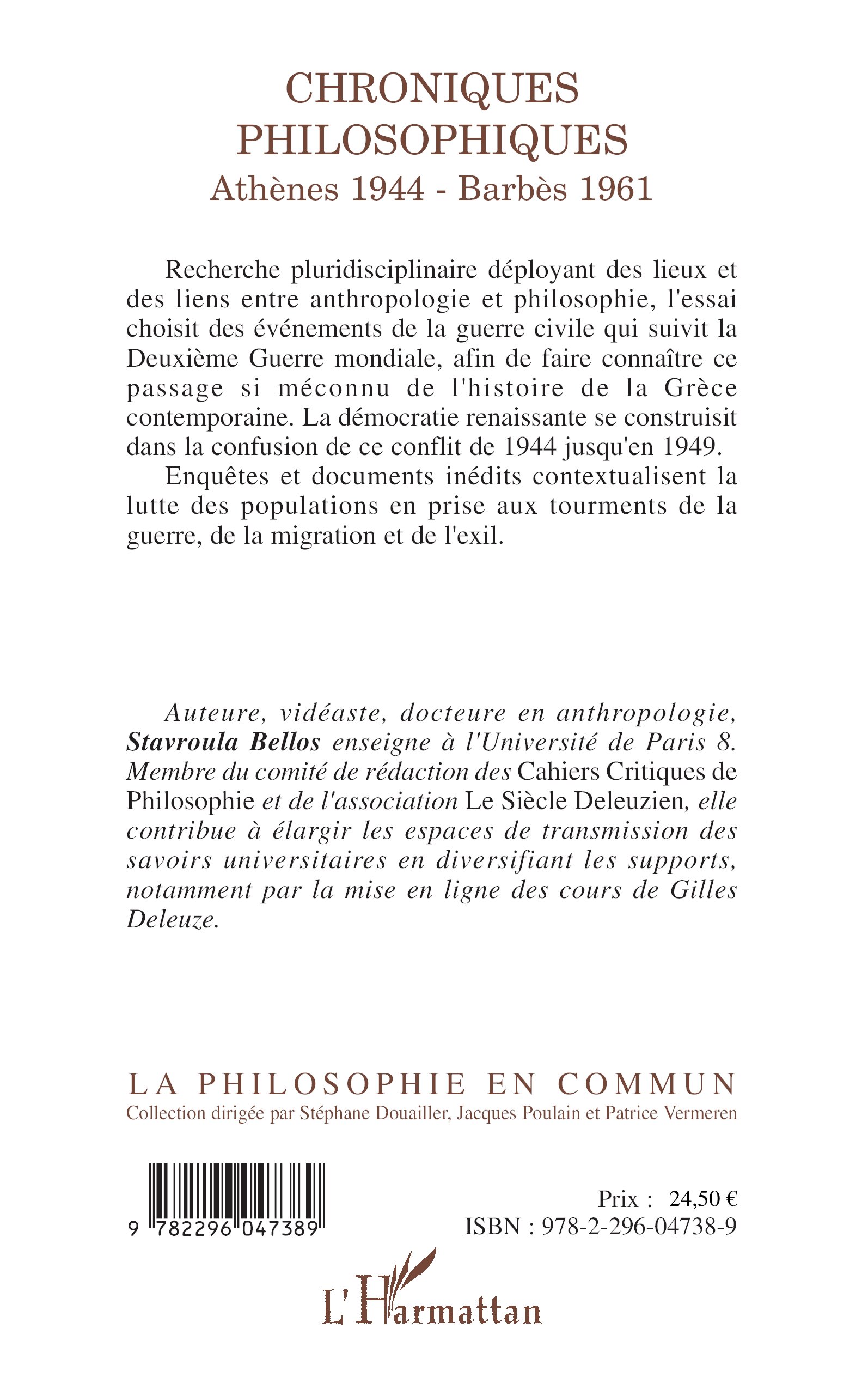 Image verso