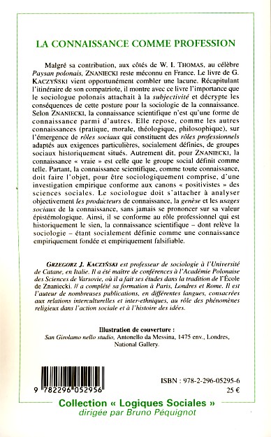 Image verso