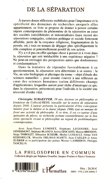 Image verso