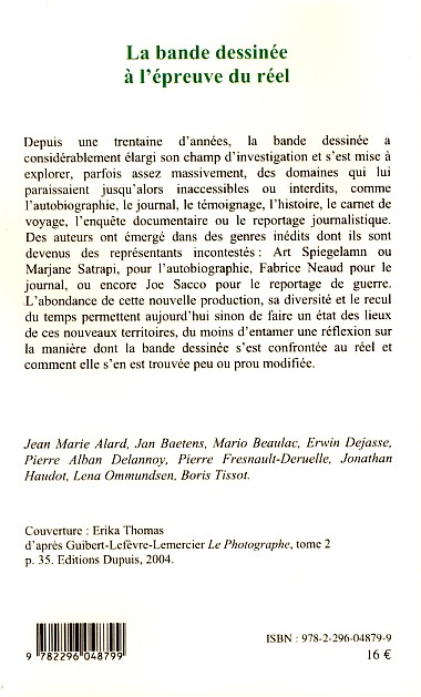 Image verso