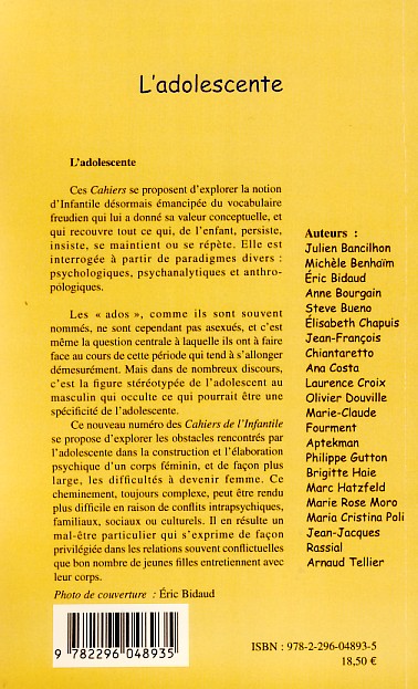 Image verso
