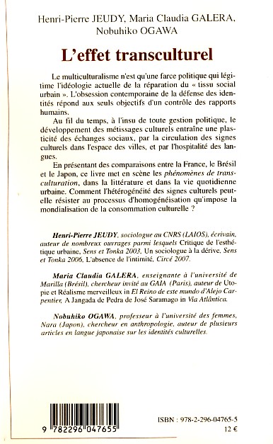 Image verso