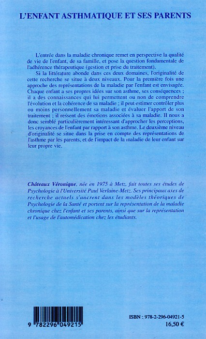 Image verso
