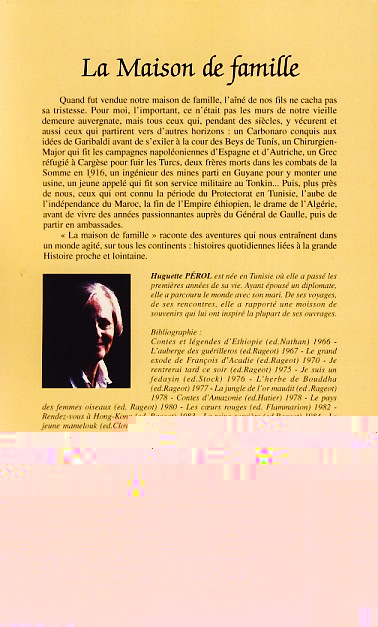 Image verso