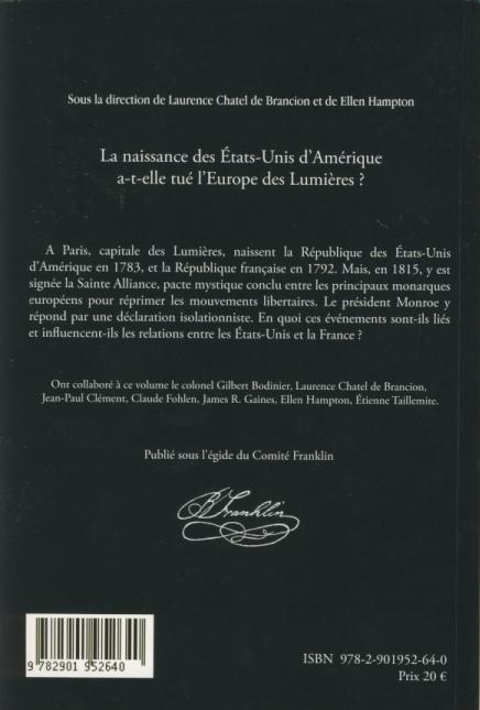 Image verso