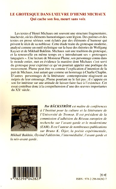Image verso