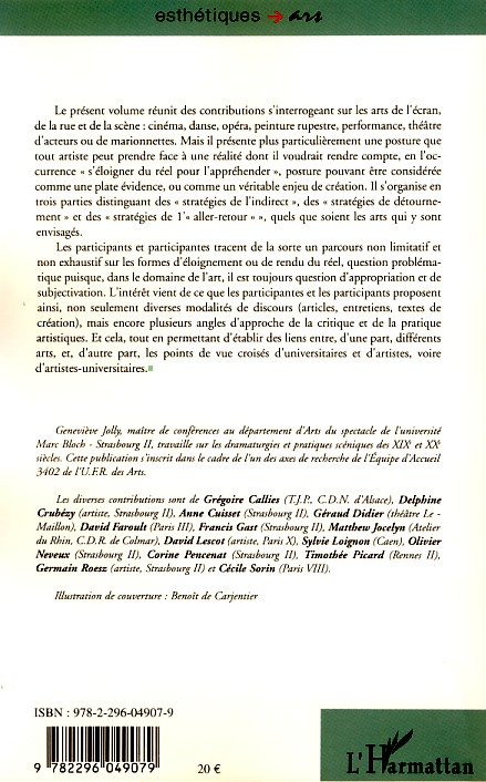 Image verso
