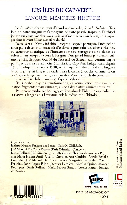 Image verso