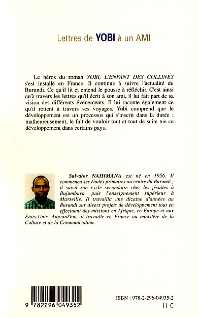 Image verso