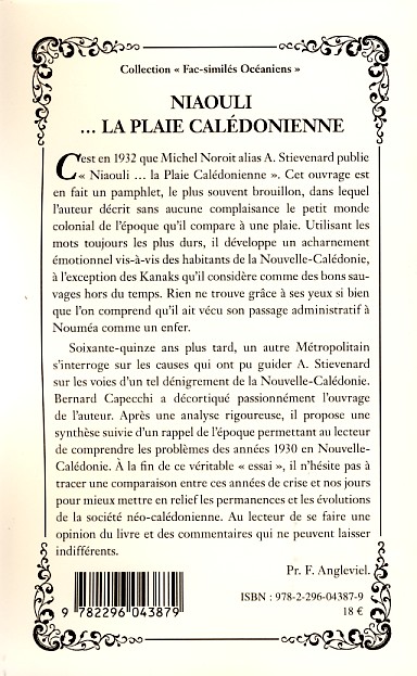 Image verso