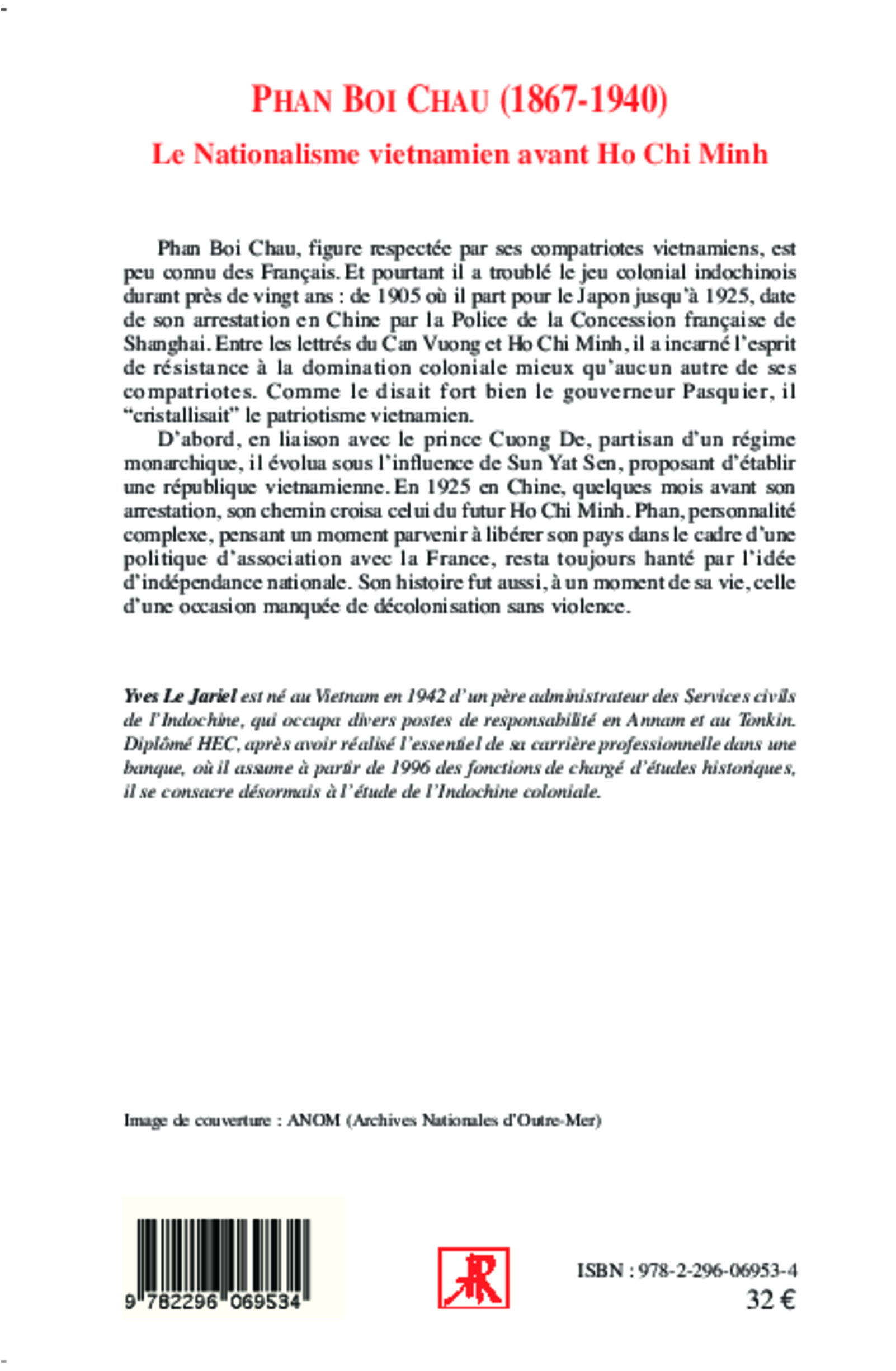 Image verso