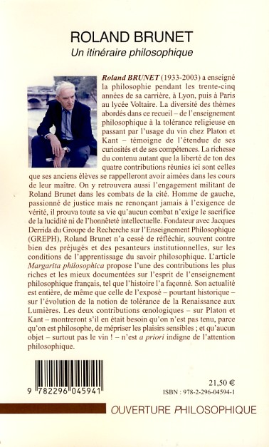 Image verso