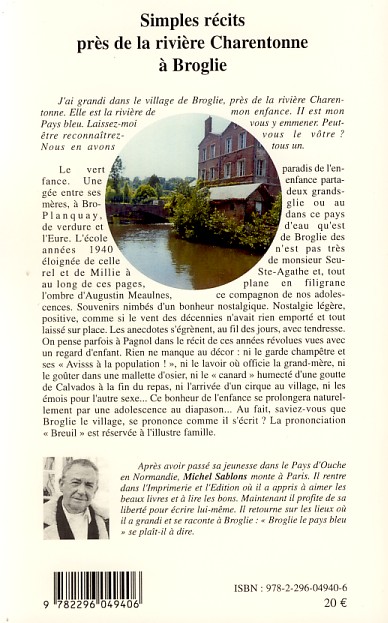 Image verso