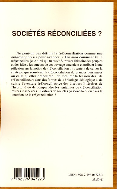 Image verso