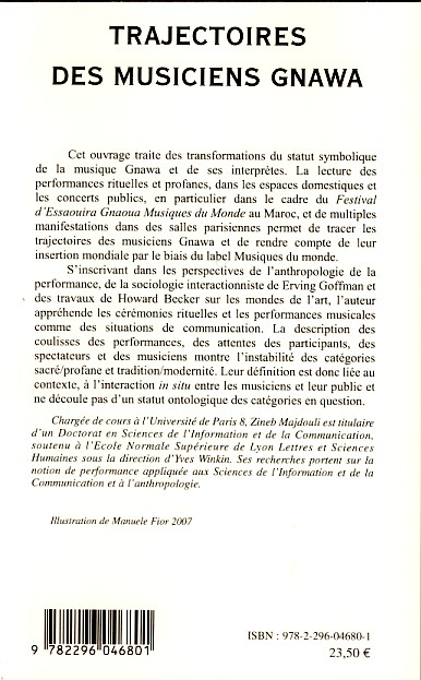 Image verso