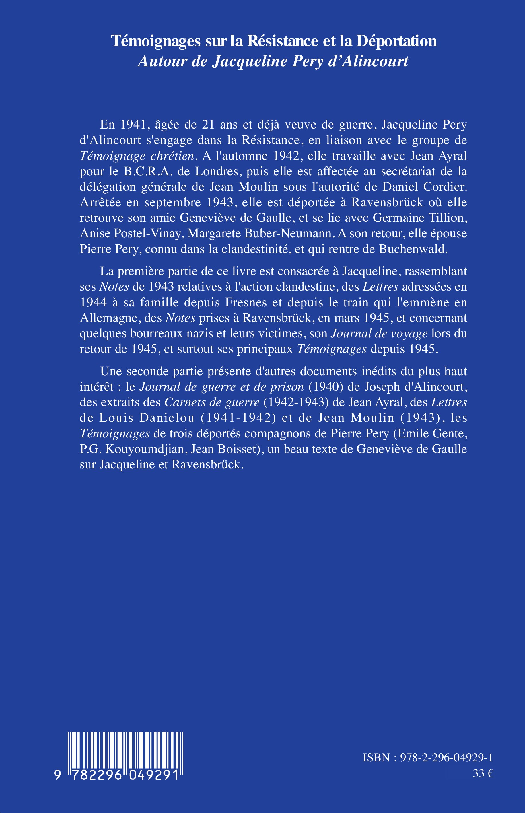 Image verso