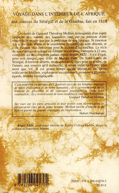 Image verso