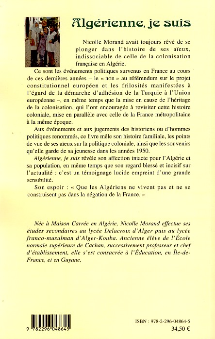 Image verso