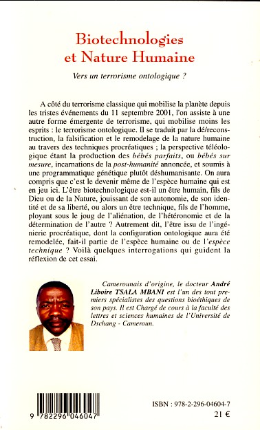 Image verso